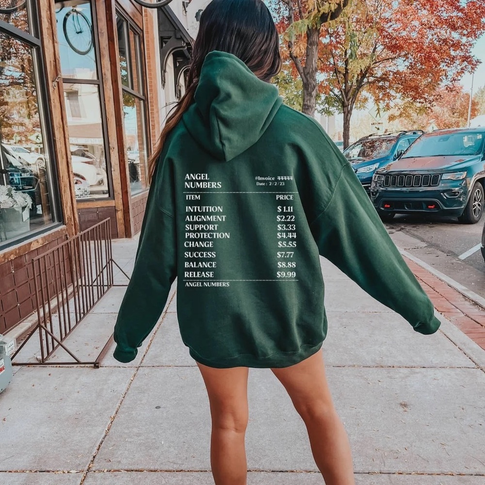 Trendy Sweatshirt
